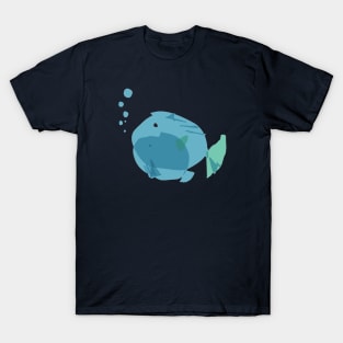 Baby and mom fish T-Shirt